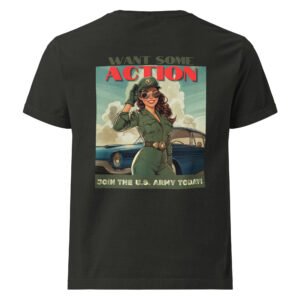 "We Want You" | Unisex | bright oversized t-shirt