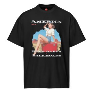 Babes & Backroads | Men’s | box tee