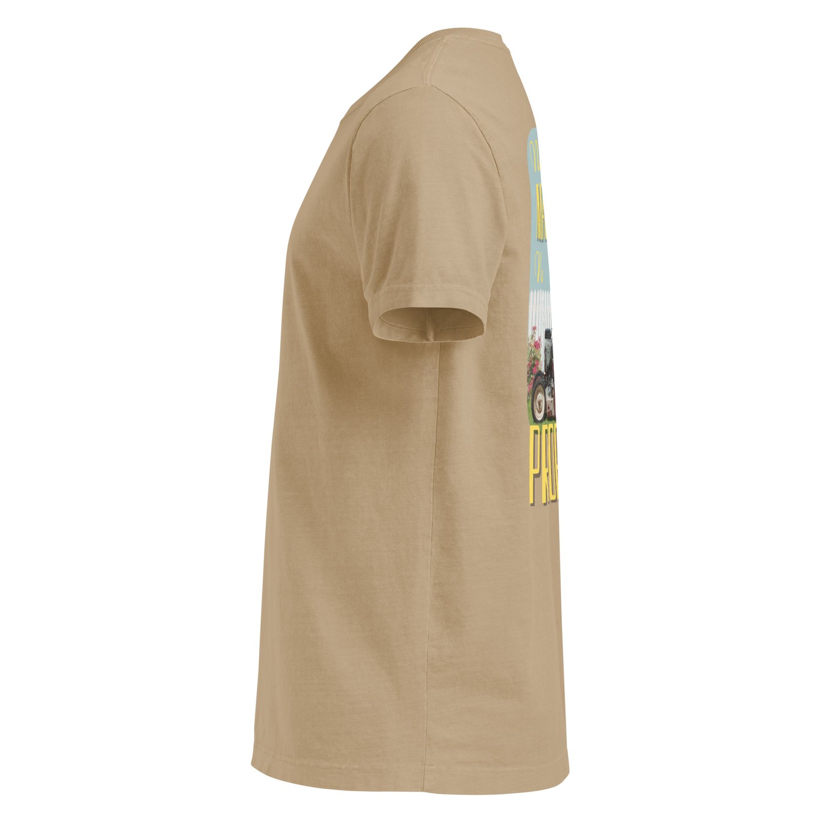 "No Problem" | Unisex | oversized t-shirt - Image 12