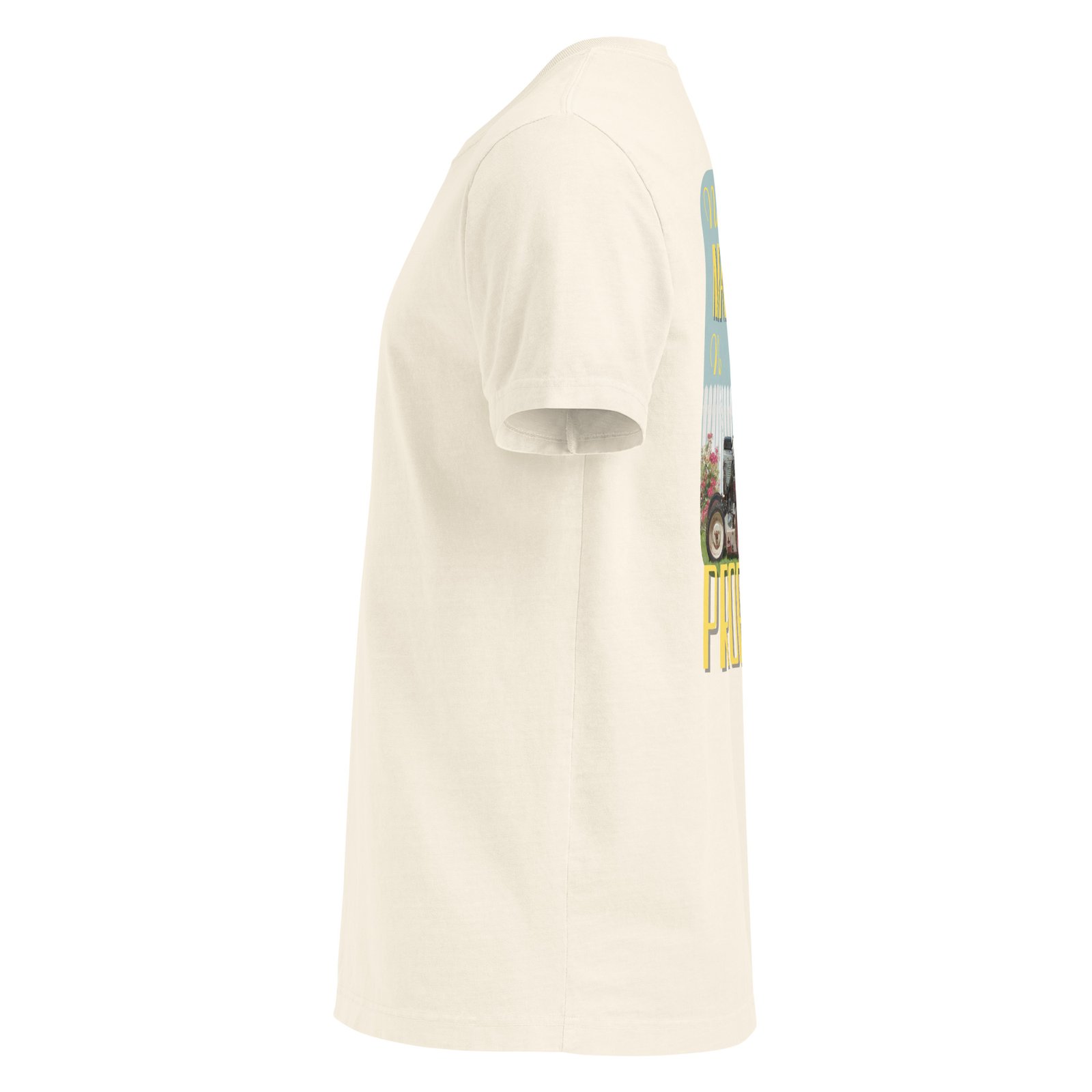 "No Problem" | Unisex | oversized t-shirt - Image 15