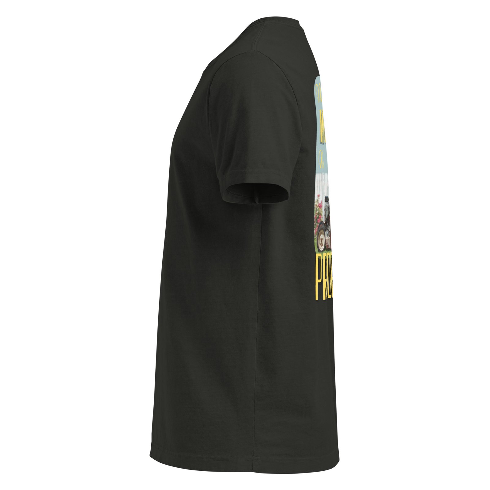 "No Problem" | Unisex | oversized t-shirt - Image 4