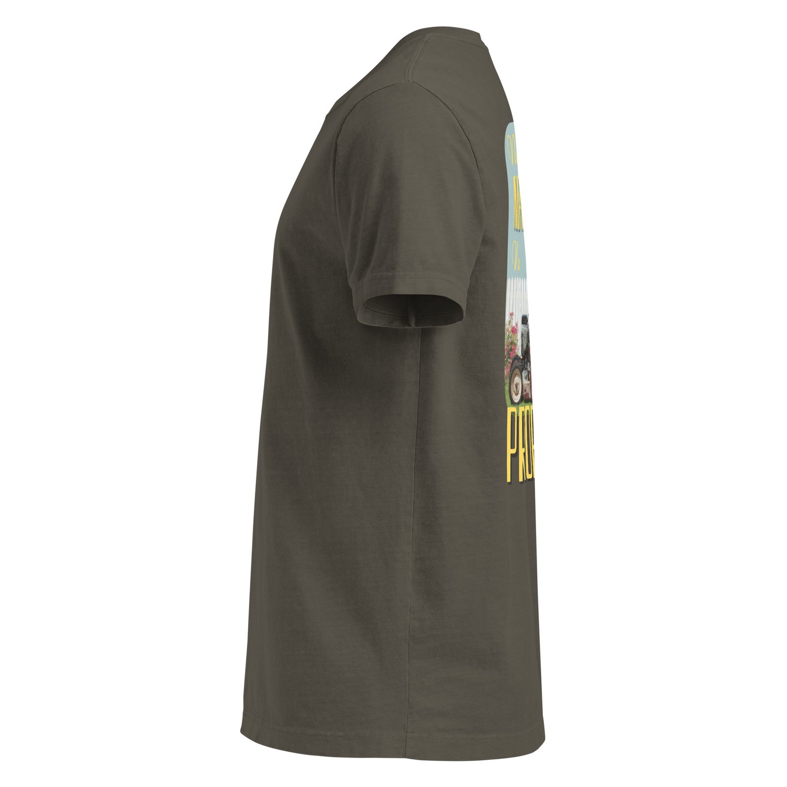 "No Problem" | Unisex | oversized t-shirt - Image 8