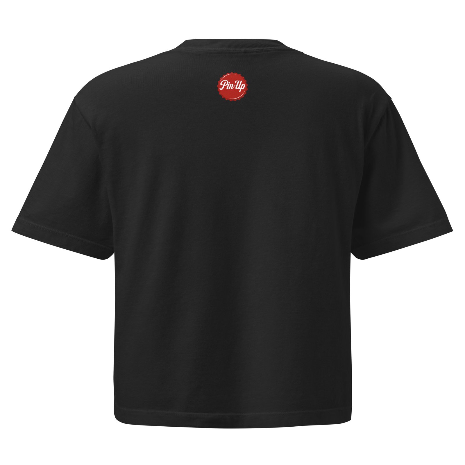 "No Problem" | Women’s | heavyweight boxy tee - Image 2