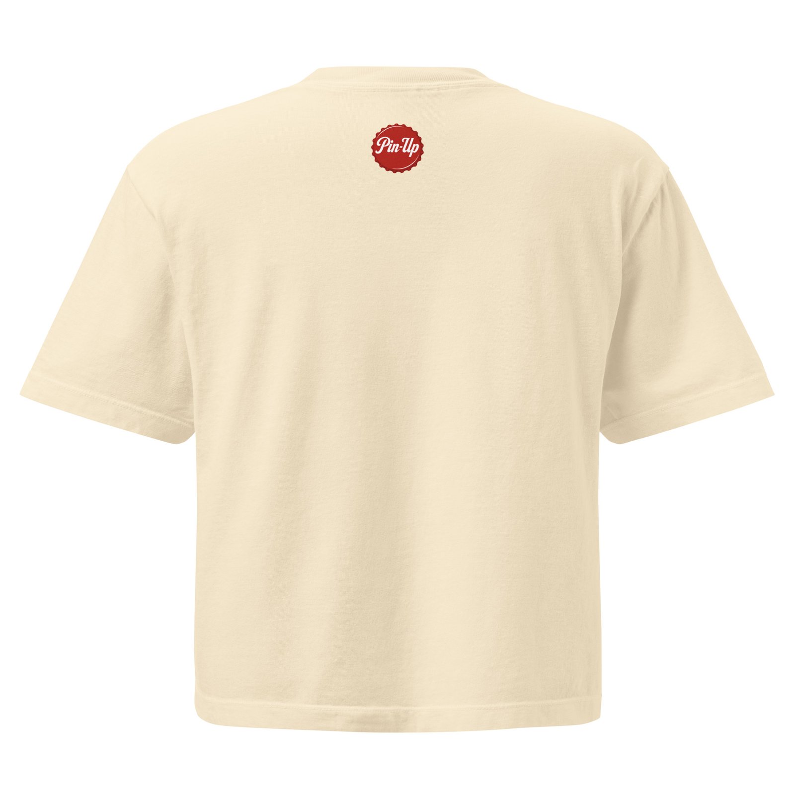 All American Girl | Women’s | heavyweight boxy tee - Image 10