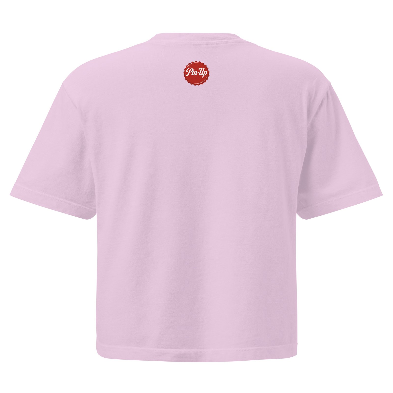 All American Girl | Women’s | heavyweight boxy tee - Image 6
