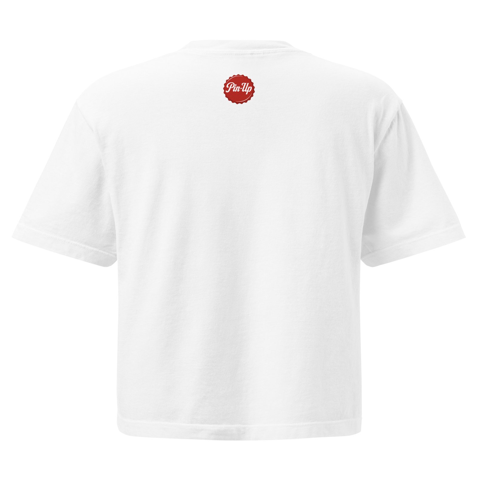 All American Girl | Women’s | heavyweight boxy tee - Image 14