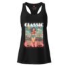 Classic Cars | Women’s | fitted racerback tank top - Image 9
