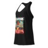 Classic Cars | Women’s | fitted racerback tank top - Image 2