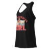 All American | Women’s | fitted racerback tank top - Image 3