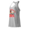 All American | Women’s | fitted racerback tank top - Image 7