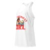 All American | Women’s | fitted racerback tank top - Image 11