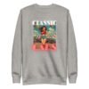 Classic Cars | Unisex | bright premium sweatshirt - Image 3